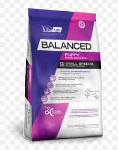 BALANCE CACHORRO RAZA PEQUEÑA X 3 KG